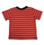 Osh Kosh B'gosh Multi Striped Logo Tee