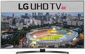 LG 65UH652T 65inch 4K ULTRA HD Smart TV 
