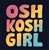 Osh Kosh B'gosh Girls Oshkosh Girl Tee