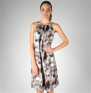 Esprit Womens Print Dress