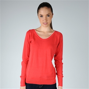 Esprit Womens Extrafine Cotton Sweater