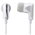 Pioneer SECL21WJH Earphone Full Enclosed (White)