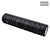 Yoga Gym Pilates EVA Stick Foam Roller Black 62 x 14cm