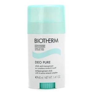 Biotherm Deo Pure Antiperspirant Stick -