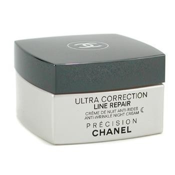 Buy Chanel Precision Ultra Correction Line Repair Anti Wrinkle Night Cream  | Grays Australia