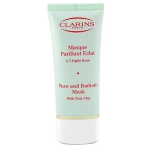 Clarins Truly Matte Pure & Radiant Mask 