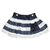 Osh Kosh B'gosh Baby Girls So Frenchy Striped Skirt