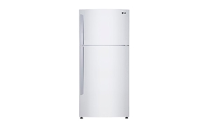 LG 442L Top Mount Refrigerator (White) (