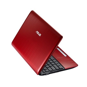 ASUS Eee PC 1215B-RED085M 12.1 inch Red 