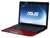ASUS Eee PC 1215B-RED085M 12.1 inch Red Netbook