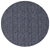 2 x Grey/Charcoal 100% Blockout Eyelet Curtains 180cm x 230cm (Drop)