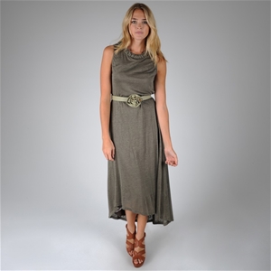 Howard Showers Divinity Maxi Dress with 