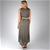 Howard Showers Divinity Maxi Dress with Belt