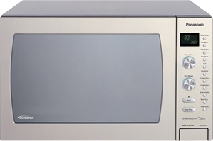 Panasonic 42L Stainless Steel Microwave 