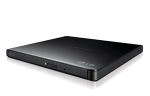 LG GP65NB60 Ultra-Slim Portable DVD Burn