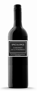 Spice & Spice Cabernet Sauvignon 2013 (1