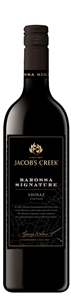 Jacob's Creek `Barossa Signature' Shiraz
