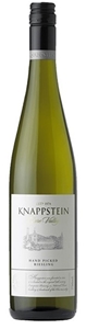 Knappstein `Hand Picked` Riesling 2016 (