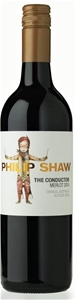 Philip Shaw `The Conductor` Merlot 2014 