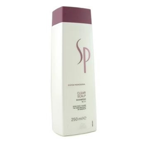 Wella SP Clear Scalp Shampoo - 250ml