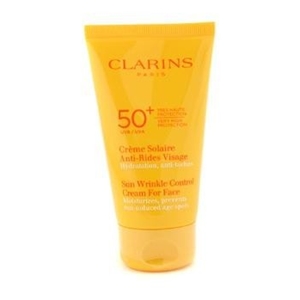 Clarins Sun Wrinkle Control Cream Very H