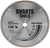 Swarts Tools 305mm 12" 100 Tooth Tungsten Carbide Tipped Saw Blade 25.4Mm