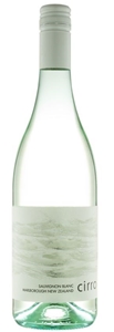 Cirro Sauvignon Blanc 2015 (12 x 750mL),