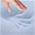 Giselle Bedding Single Size 5cm Thick Cool Gel Mattress Topper - Blue