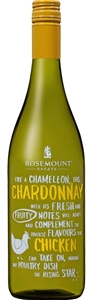 Rosemount Meal Matchers Chardonnay 2015 