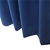 Art Queen 2 Panel 300 x 230cm Eyelet Block Out Curtains - Navy