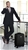 Milano ABS Luxury Shockproof Luggage 3pc Set