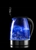 Pursonic 1.7L Glass Kettle - Blue LED