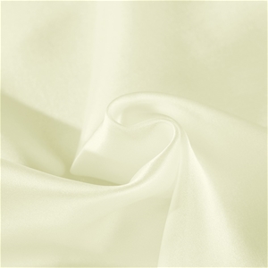 SILK PILLOW CASE TWIN PACK - Ivory Colou