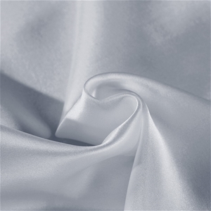 SILK PILLOW CASE TWIN PACK - Silver Colo