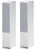 Magnat Shadow 207 3-Way Floorstanding Speakers (Piano White/White) PAIR NEW