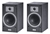 Magnat Tempus 33 2-way Bass Reflex Bookshelf Speakers (Black) PAIR NEW
