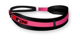 Black Dog Collar Italian Greyhound Pink