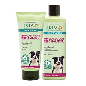 PAW Classic Care Shampoo 200mL
