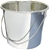 Stainless Steel Bucket Pails 12.3L