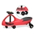 Keezi Kids Ride On Swing Car - Red