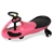 Keezi Kids Ride On Swing Car - Pink