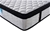 Eurotop Pocket Spring Mattress with Natural Latex - Double Size
