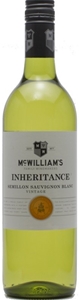 McWilliam's `Inheritance` Sem Sauvignon 