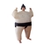 SUMO Fancy Dress Inflatable Suit -Fan Operated Costume
