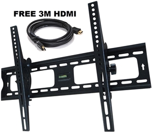 30-60" Slim Plasma LED LCD TV Wall Mount