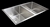 835x505mm Handmade Stainless Steel Undermount / Topmount Kitchen Sink