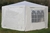 3x3m Gazebo Outdoor Marquee Tent Canopy White