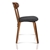 Artiss Set of 2 Wooden Dining Chairs - Charcoal