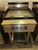 Supertron 600mm Hot Plate With Stand With Gas Burners