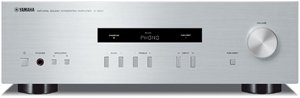 Yamaha A-S201 Integrated Amplifier (Silv